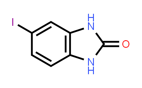 5-Iodo-1,3-dihydro-benzoimidazol-2-one