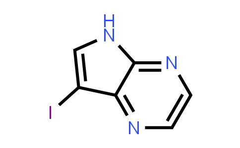 3-Iodo-4,7-diazaindole