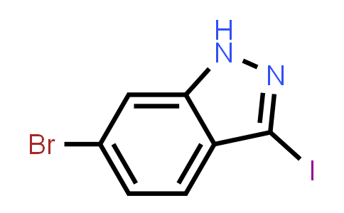 6-Bromo-3-iodoindazole