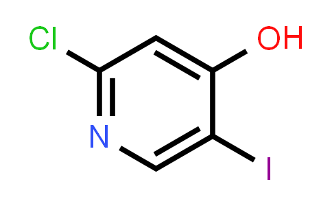 2-Chloro-5-iodo-4-pyridinol