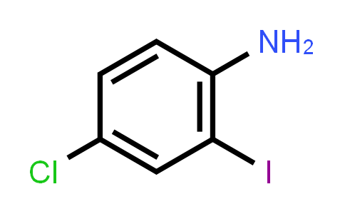 4-Chloro-2-iodo-aniline