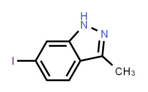 6-Iodo-3-methyl-1H-indazole