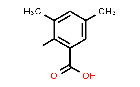 2-Iodo-3,5-dimethylbenzoic acid