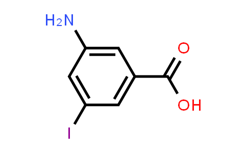 5-Amino-3-iodobenzoic acid