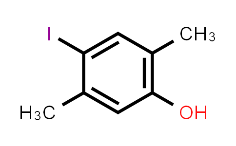 2,5-Dimethyl-4-iodophenol