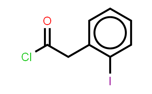 (2-Iodophenyl)acetyl choride