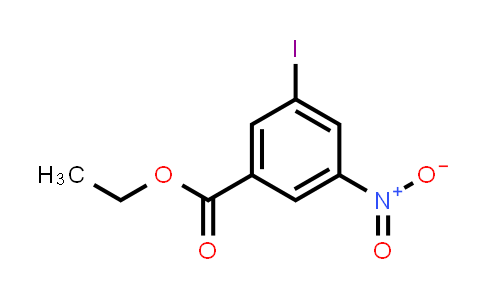 Ethyl 3-iodo-5-nitrobenzoate