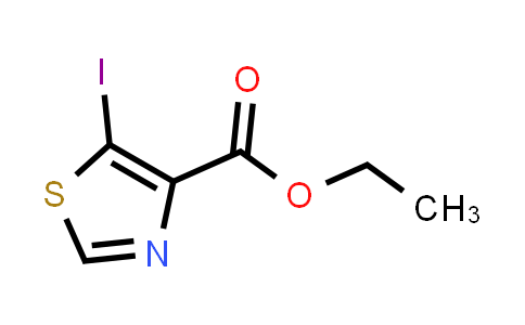 Ethyl 5-iodo-1,3-thiazole-4-carboxylate