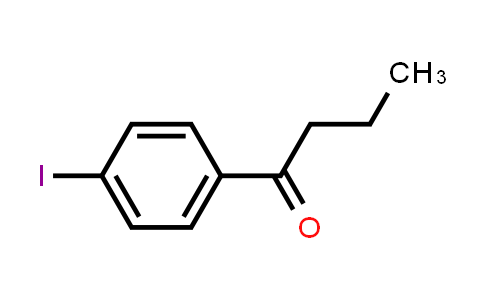 1-(4-Iodophenyl)butan-1-one