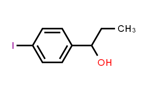 1-(4-Iodophenyl)propan-1-ol