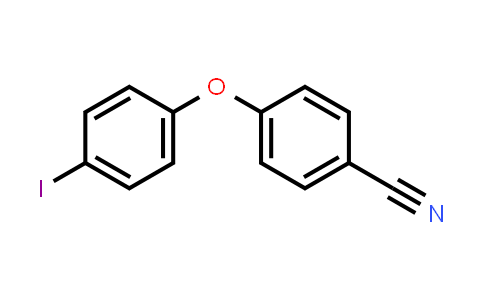 4-(4-Iodophenoxy)benzonitrile