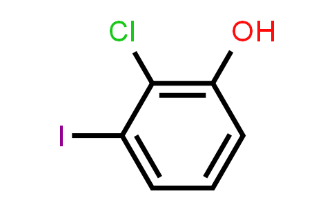 2-Chloro-3-iodophenol