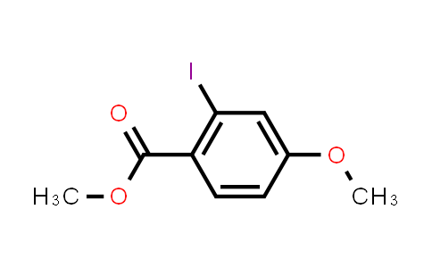 Methyl 2-iodo-4-methoxybenzoate