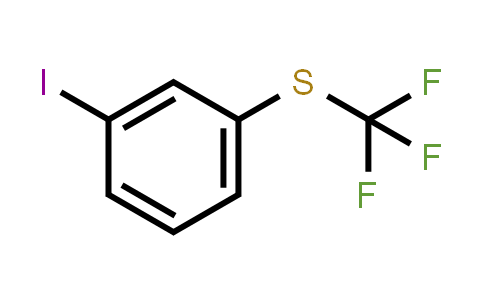 1-Iodo-3-(trifluoromethylsulfanyl)benzene