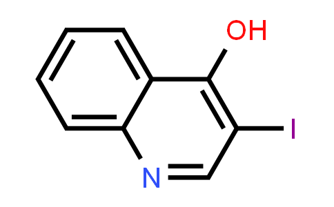 4-Hydroxy-3-iodoquinoline