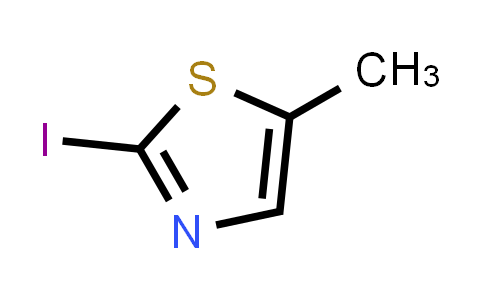 2-Iodo-5-methyl-1,3-thiazole