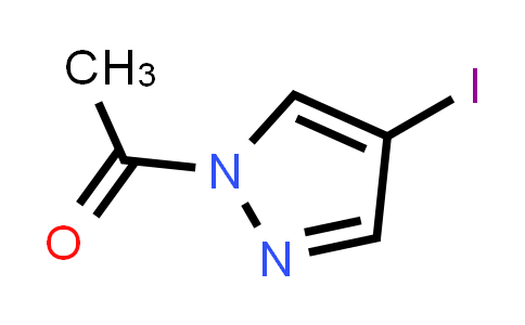 1-Acetyl-4-iodo-1H-pyrazole