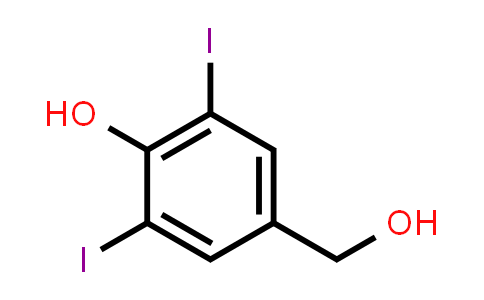 4-Hydroxy-3,5-diiodobenzyl alcohol