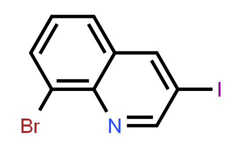 8-Bromo-3-iodo-quinoline