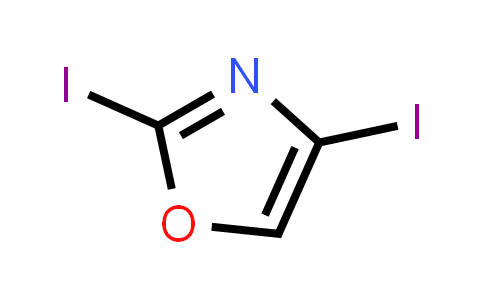 2,4-Diiodooxazole