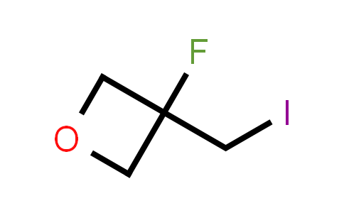 3-Fluoro-3-iodomethyloxetane