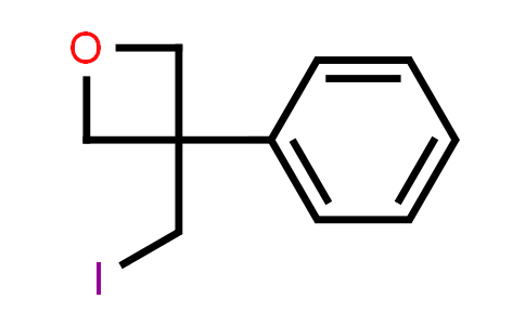 3-Iodomethyl-3-phenyl-oxetane