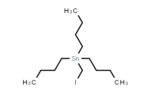 Tributylstannyliodomethane