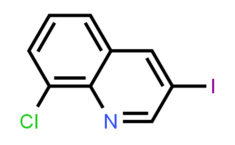 8-Chloro-3-iodoquinoline