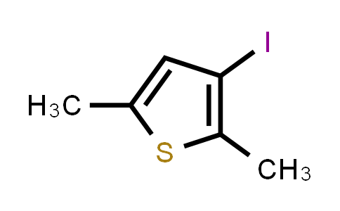 3-Iodo-2,5-dimethylthiophene