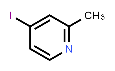 4-Iodo-2-methylpyridine