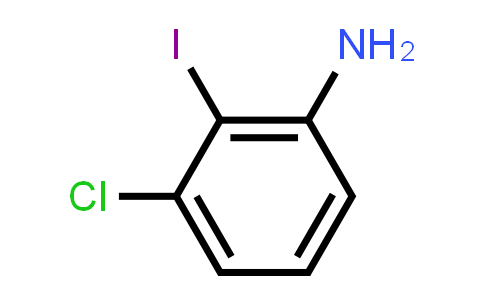 3-Chloro-2-iodoaniline