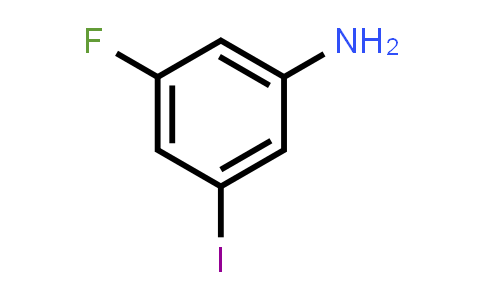 3-Fluoro-5-iodoaniline