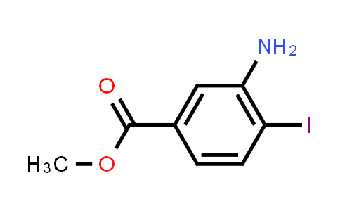 Methyl 3-amino-4-iodobenzoate