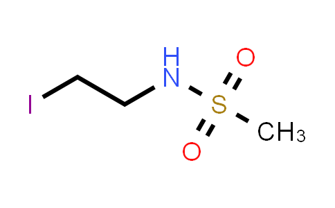 N-(2-Iodoethyl)methanesulfonamide