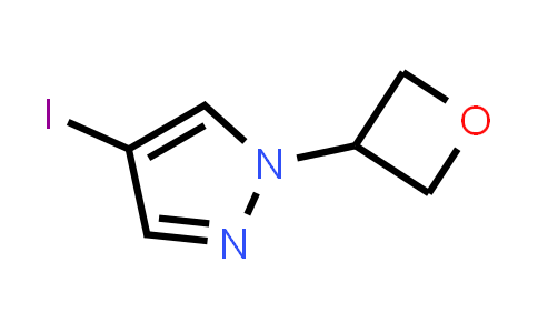 4-Iodo-1-(oxetan-3-yl)-1H-pyrazole