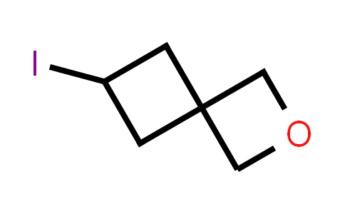 6-Iodo-2-oxa-spiro[3.3]heptane