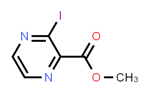 Methyl 3-iodopyrazine-2-carboxylate