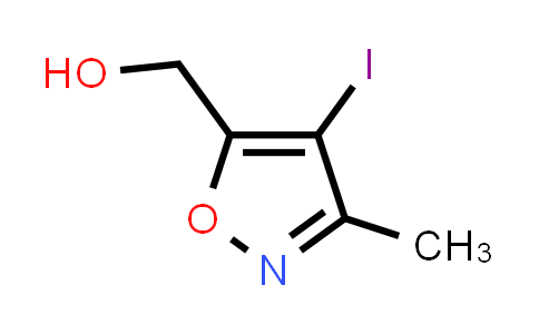 (4-Iodo-3-methylisoxazol-5-yl)methanol