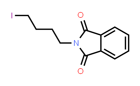 2-(4-Iodobutyl) isoindoline-1,3-dione