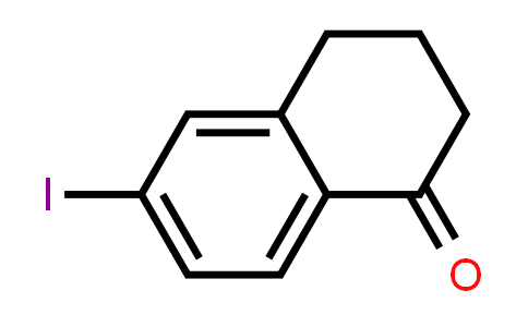 6-Iodo-3,4-dihydronaphthalen-1(2H)-one