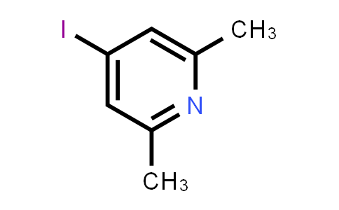 4-Iodo-2,6-dimethylpyridine