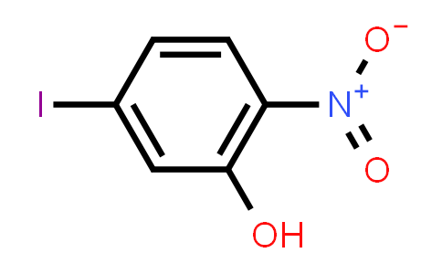 5-Iodo-2-nitrophenol