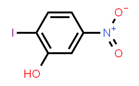 2-Iodo-5-nitrophenol