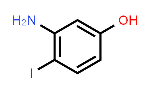 3-Amino-4-iodophenol