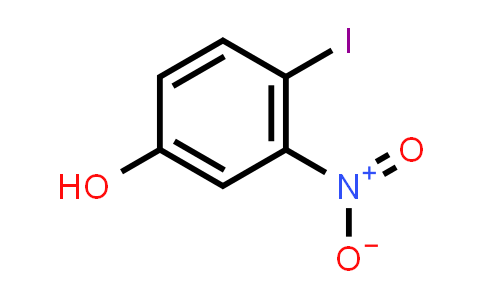 4-Iodo-3-nitrophenol