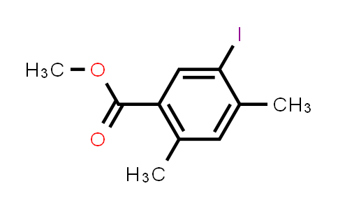 Methyl 5-iodo-2,4-dimethylbenzoate