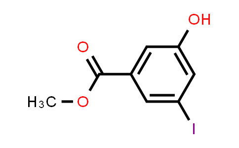 Methyl 3-hydroxy-5-iodobenzoate