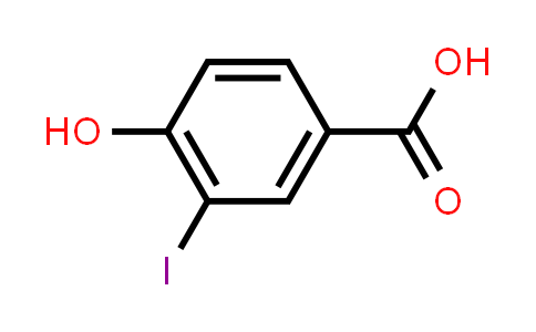 4-Hydroxy-3-iodobenzoic acid