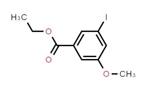 Ethyl 3-iodo-5-methoxybenzoate