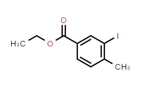 Ethyl 3-iodo-4-methylbenzoate